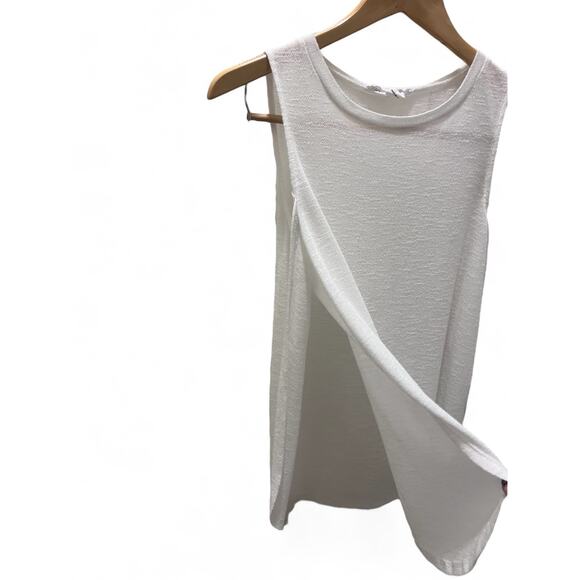 BCBGeneration Tank Tunic Top with Open Sides S - Picture 2 of 4